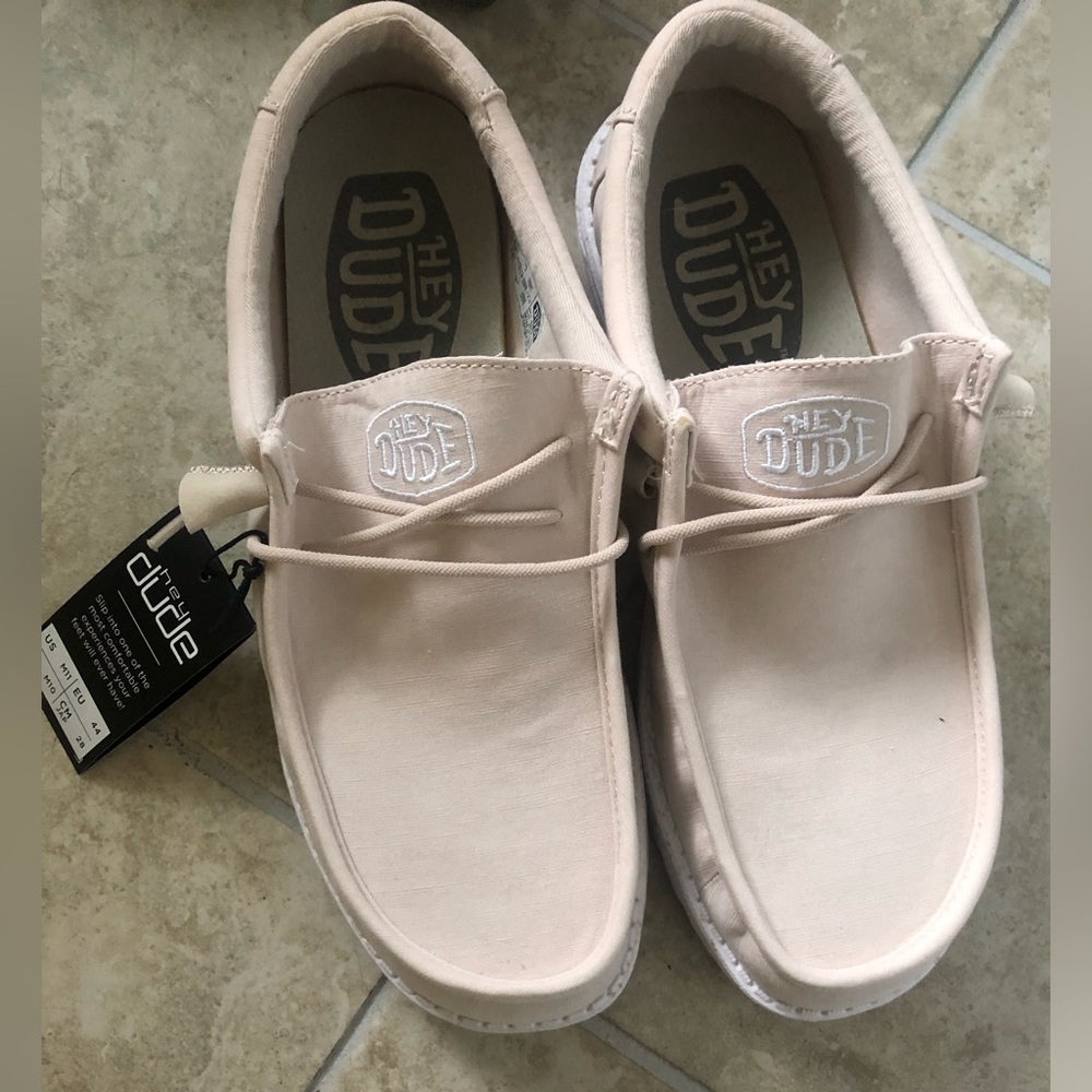 Hey Dude size 11